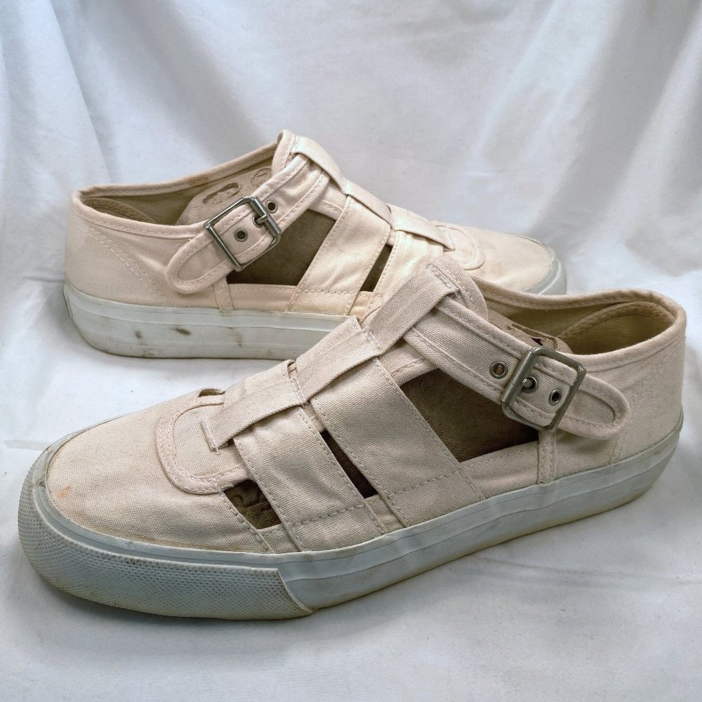 Esprit Canvas Fisherman's Sandal/Sneaker